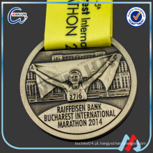 Medalha meia maratona personalizada